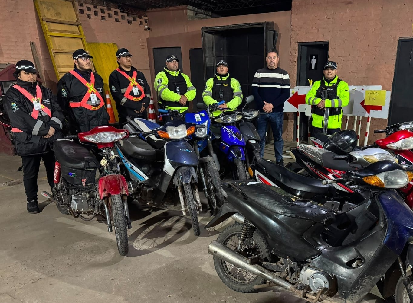 RUTAS SEGURAS: DROGA, CAZA ILEGAL, VEH&Iacute;CULOS RECUPERADOS Y M&Aacute;S DE 70 RODADOS SECUESTRADOS