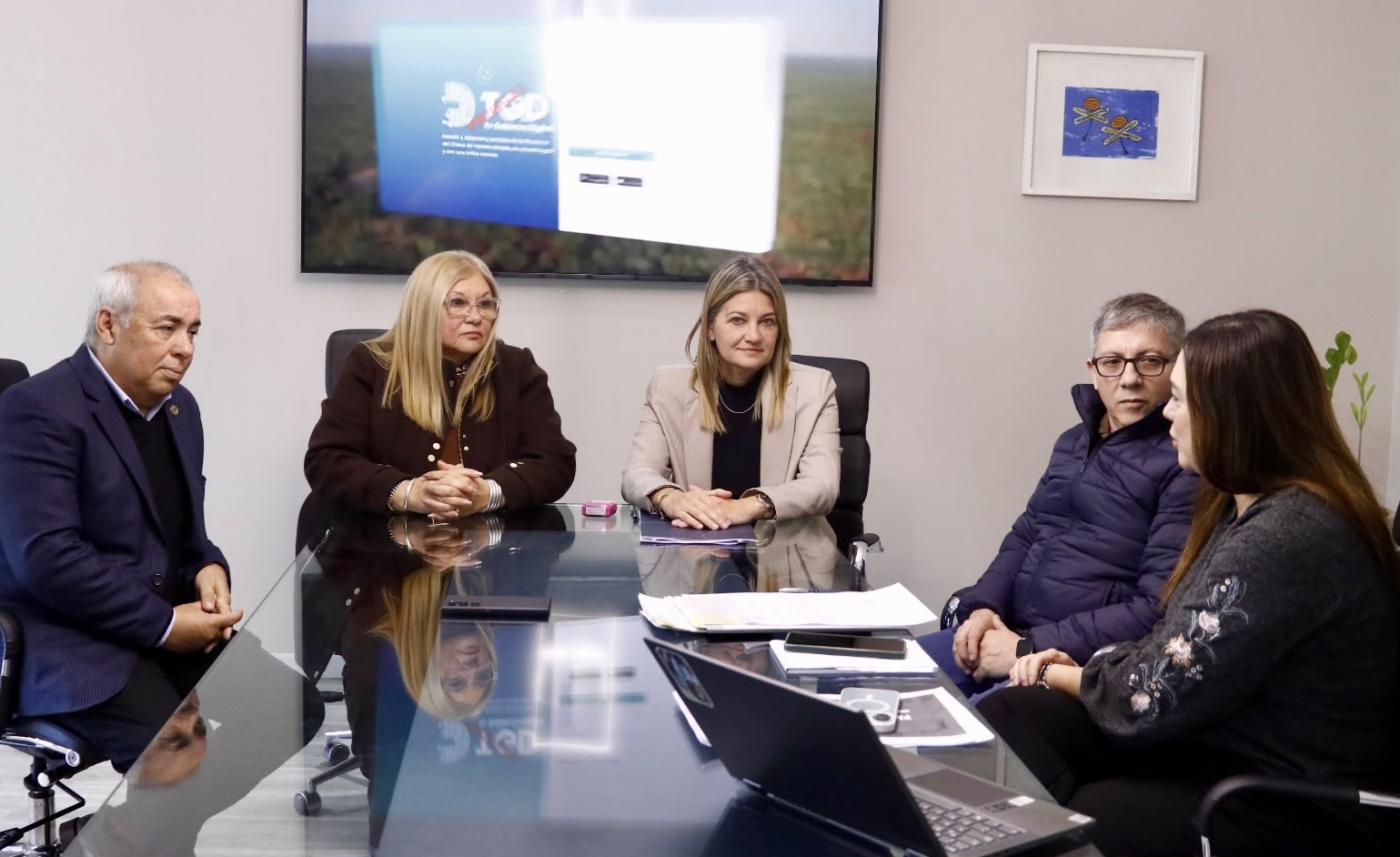 LOS CHAQUE&Ntilde;OS PODR&Aacute;N REALIZAR APORTES A LOS PROYECTOS DE LEY A TRAV&Eacute;S DE UNA NUEVA PLATAFORMA DIGITAL