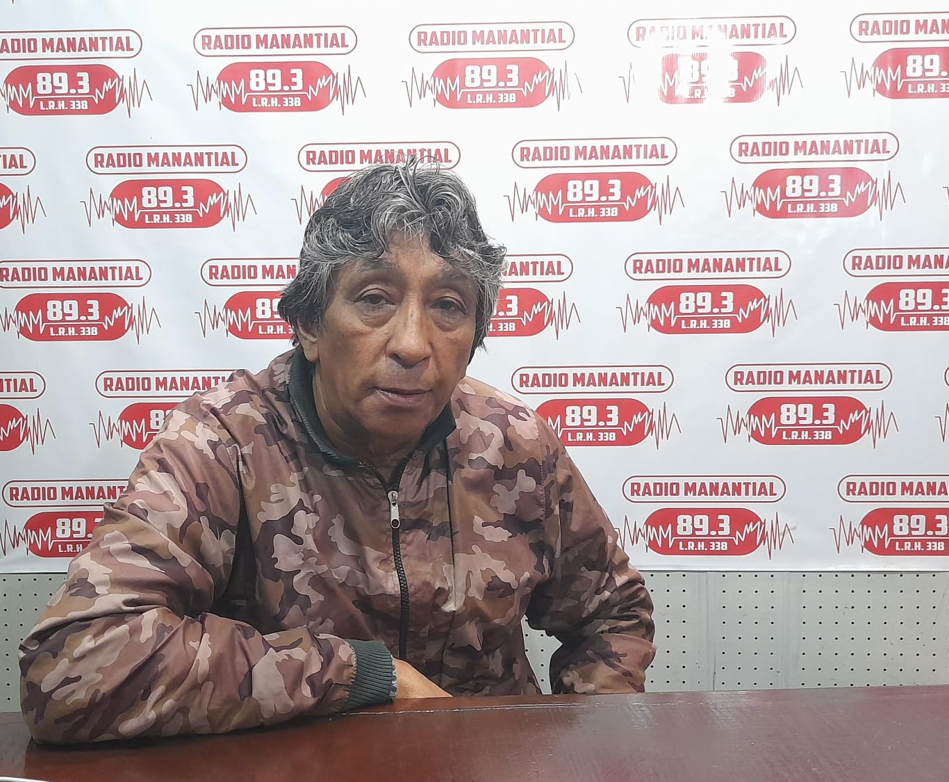 VETERANOS DE MALVINAS PIDEN SEPARAR LA GUERRA DEL F&Uacute;TBOL Y DESEAN QUE ARGENTINA DEDIQUE UN TRIUNFO A LOS H&Eacute;ROES CA&Iacute;DOS