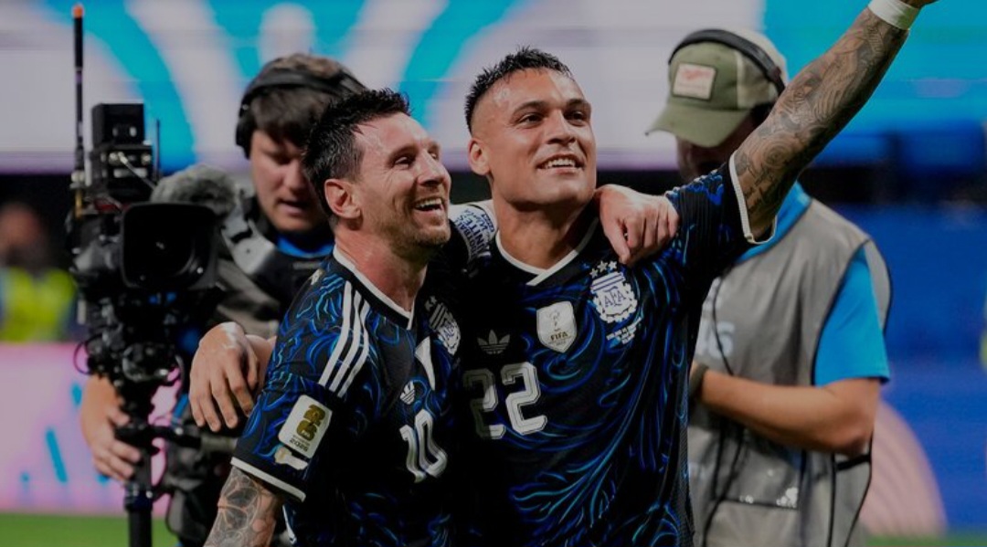 ARGENTINA VENCI&Oacute; A INGLATERRA Y JUGAR&Aacute; LA FINAL DEL MUNDIAL ANTE ESPA&Ntilde;A