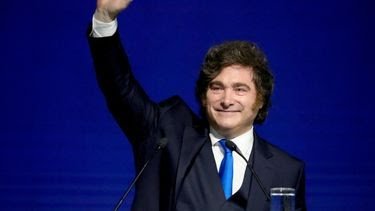 MILEI ANUNCI&Oacute; QUE HABR&Aacute; FERIADO NACIONAL TRAS EL SUBCAMPEONATO DEL MUNDIAL 2026