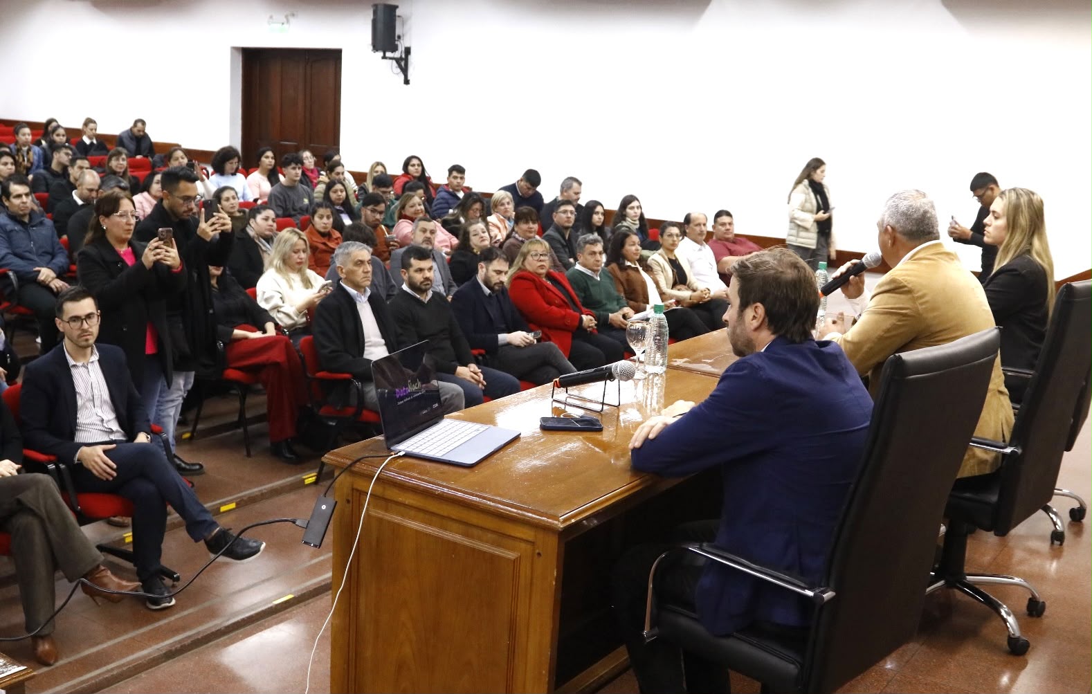 CON DATA&Ntilde;ACH, EL GOBIERNO PROVINCIAL MODERNIZA LA GESTI&Oacute;N DE LOS PROGRAMAS SOCIALES