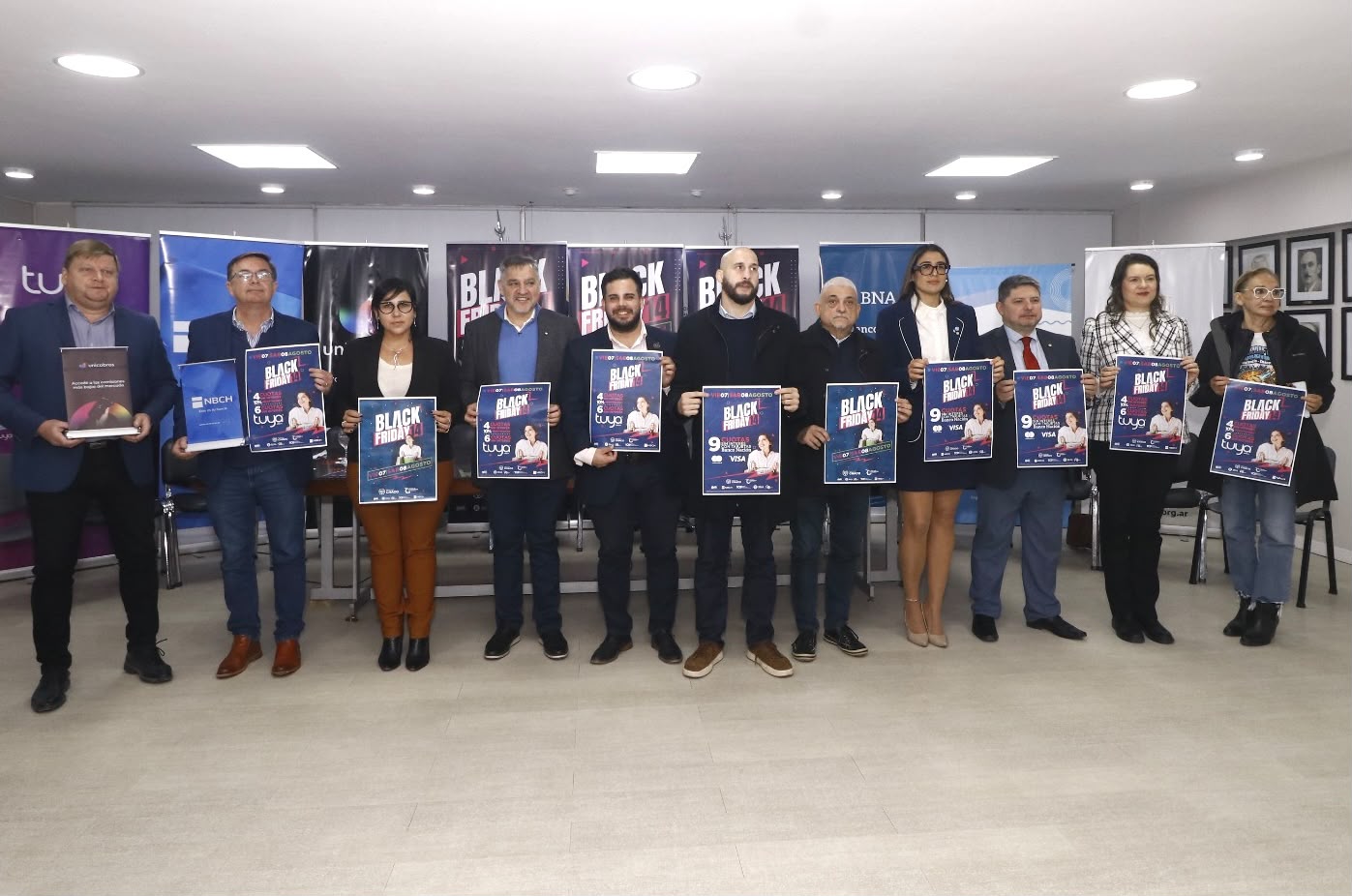 BLACK FRIDAY EL 7 y 8 DE AGOSTO: TARJETA TUYA OFRECER&Aacute; HASTA 6 CUOTAS SIN INTER&Eacute;S Y 10% DE REINTEGRO