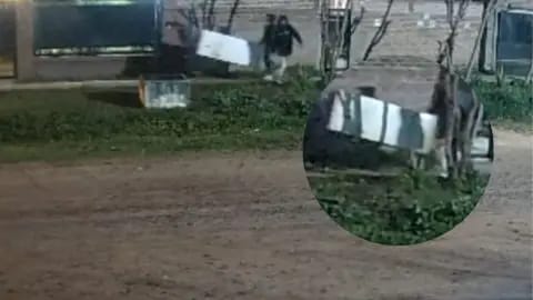 Barranqueras: vecinos de la zona sur denuncian una ola de robos y piden presencia policial en la zona