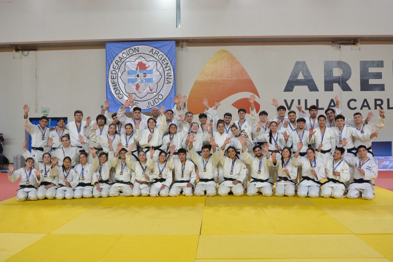 VILLA &Aacute;NGELA: JUDOCAS DEL DOJO OVANDO BRILLARON EN EL TORNEO NACIONAL PUNTABLE Y SUMARON IMPORTANTES RESULTADOS PARA EL RANKING ARGENTINO 
