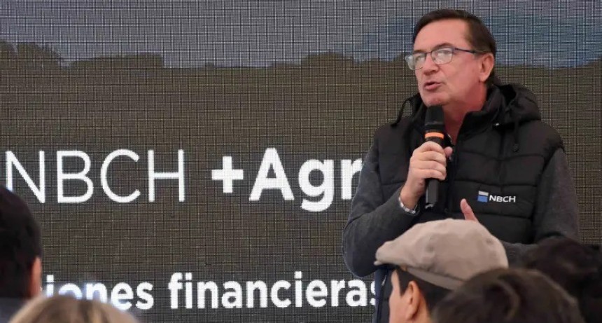 NBCH present&oacute; en Agronea sus herramientas de financiamiento para impulsar al sector productivo