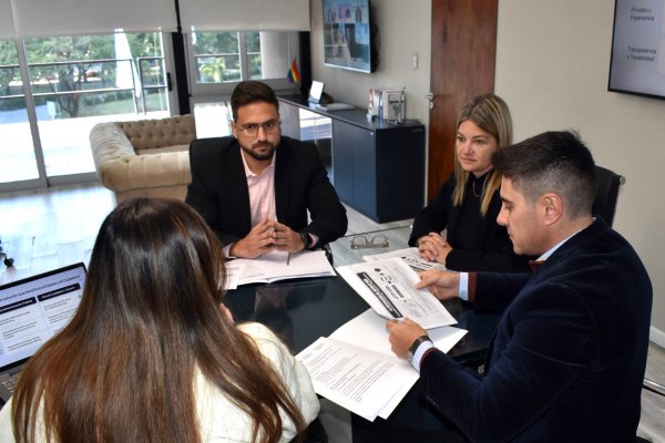 EL GOBIERNO DEL CHACO INCORPORA EL &ldquo;BOT&Oacute;N DE PAGO&rdquo; A LOS TR&Aacute;MITES ONLINE DE TU GOBIERNO DIGITAL