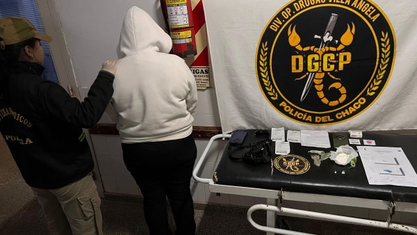 Villa &Aacute;ngela: DETIENEN A UNA MUJER QUIEN INTENTO INGRESAR COCAINA A LA CIUDAD DENTRO DE SU CUERPO