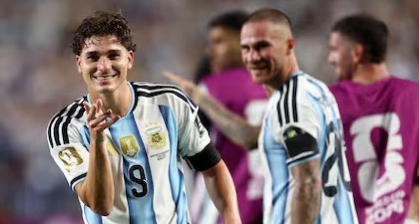 Argentina vs. Inglaterra, por el Mundial 2026: cu&aacute;ndo se juega el partido