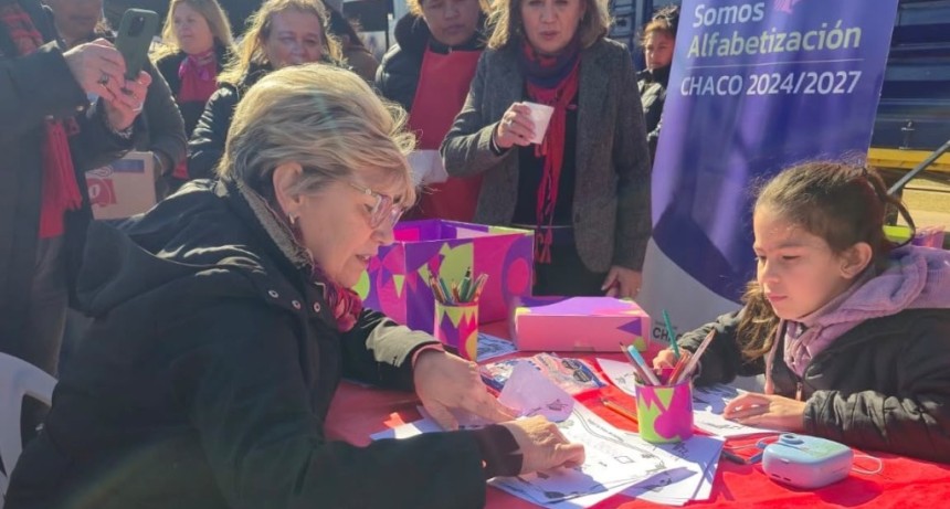 PRUEBAS APRENDER: CHACO LOGR&Oacute; UN SALTO HIST&Oacute;RICO DE 10 PUNTOS EN COMPRENSI&Oacute;N LECTORAL