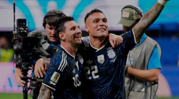 ARGENTINA VENCI&Oacute; A INGLATERRA Y JUGAR&Aacute; LA FINAL DEL MUNDIAL ANTE ESPA&Ntilde;A