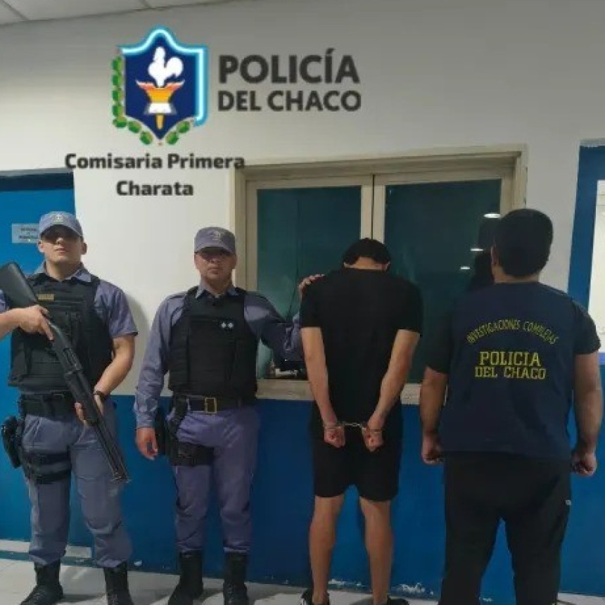 Confes&oacute; en Charata haber cometido un femicidio: hallaron el cuerpo en un pozo ciego en Buenos Aires