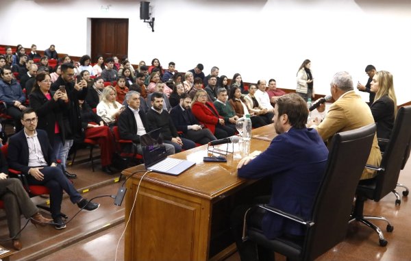 CON DATAÑACH, EL GOBIERNO PROVINCIAL MODERNIZA LA GESTIÓN DE LOS PROGRAMAS SOCIALES