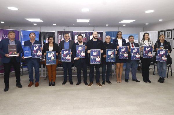 BLACK FRIDAY EL 7 y 8 DE AGOSTO: TARJETA TUYA OFRECERÁ HASTA 6 CUOTAS SIN INTERÉS Y 10% DE REINTEGRO