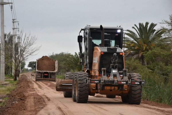 EL MUNICIPIO CONTIN&Uacute;A CON LAS OBRAS DE MEJORA INTEGRAL EN CALLE JOSEFA ROSELLO