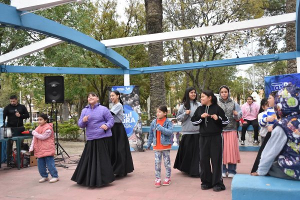 LA MUNICIPALIDAD REALIZ&Oacute; LA PRIMERA 