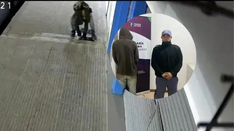 Barranqueras: Intent&oacute; robar un medidor de agua y fue detenido por los vecinos