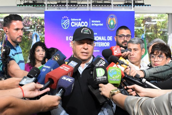 CON LA PRESENCIA DE AUTORIDADES NACIONALES Y DE PARAGUAY, CHACO SERÁ SEDE DEL SEGUNDO CONSEJO REGIONAL DE SEGURIDAD INTERIOR
