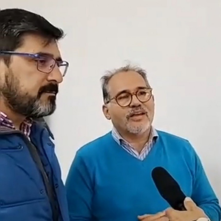 &iquest;GUSTAVO HERRERA SER&Aacute; EL CANDIDATO DE CAPITANICH EN VILLA &Aacute;NGELA?