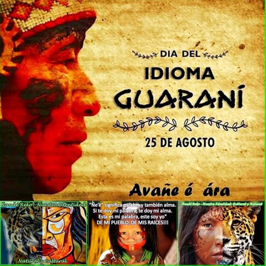 ¿Cuándo y porque se festeja el Día del Idioma Guaraní