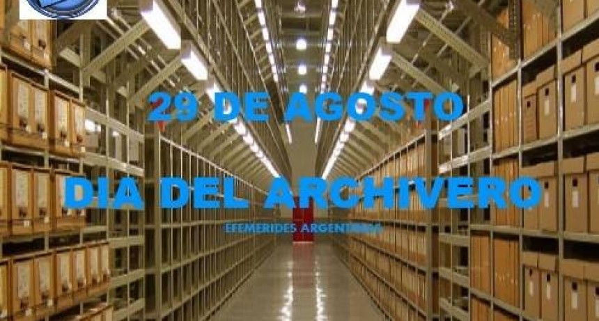 DIA DEL ARCHIVERO