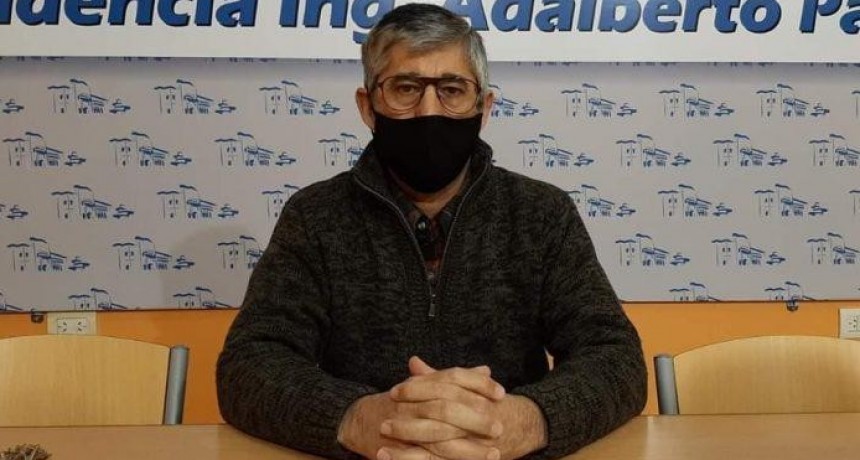 Villa &Aacute;ngela: LOS EMPLEADOS MUNICIPALES COBRARON EL VIERNES SUS SUELDOS DE JULIO