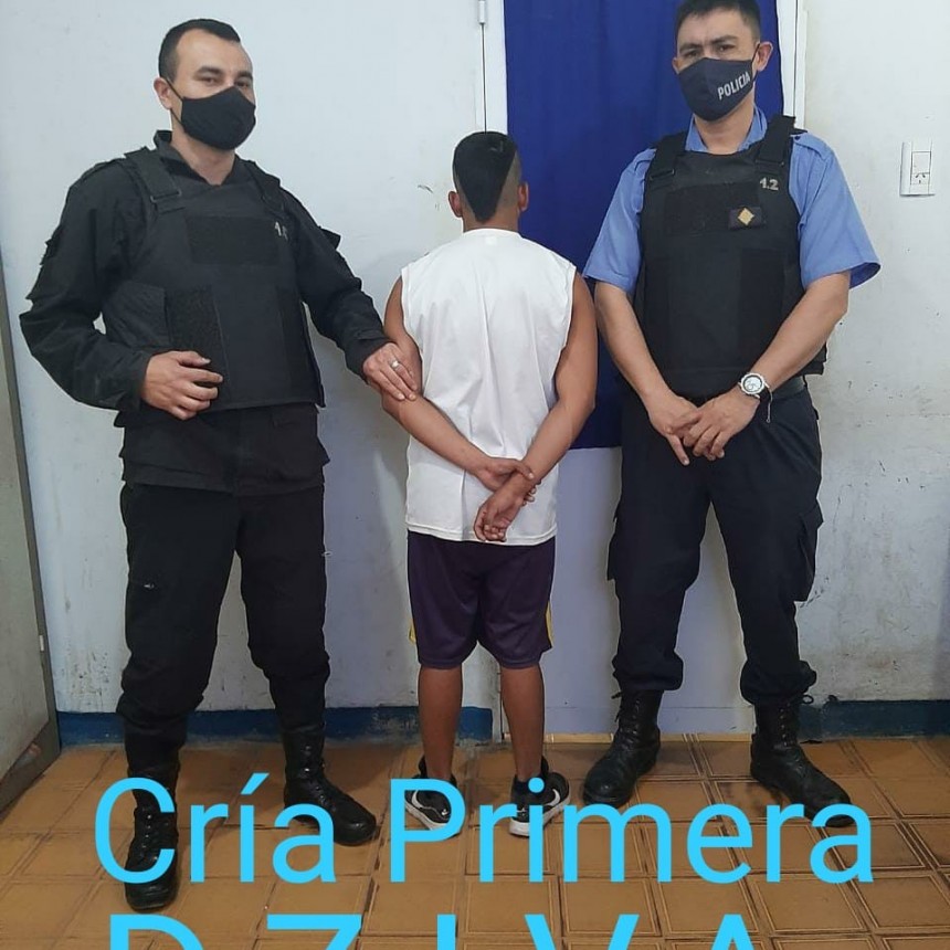 Villa &Aacute;ngela: "TE VOY A MATAR M." LE DIJO EL DELINCUENTE A UNA MUJER A LA QUE INTENT&Oacute; ROBAR PREVIAMENTE