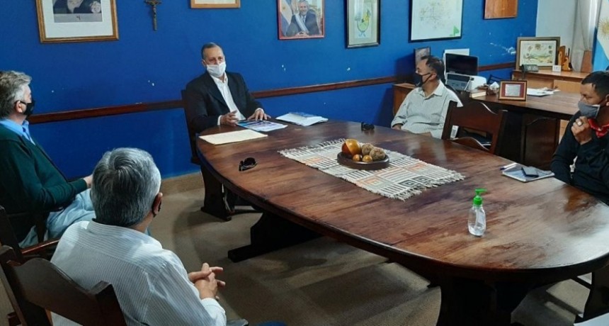 Villa &Aacute;ngela: EL EJECUTIVO PROMULG&Oacute; LA ORDENANZA DEL CONCEJO QUE HABILITA LA REALIZACI&Oacute;N DE REUNIONES RELIGIOSAS