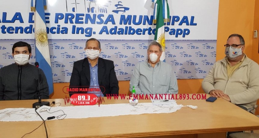 Villa &Aacute;ngela: SE RESOLVI&Oacute; POR LEVANTAR EL AISLAMIENTO A LA JOVEN DE 26 A&Ntilde;OS Y A SU FAMILIA