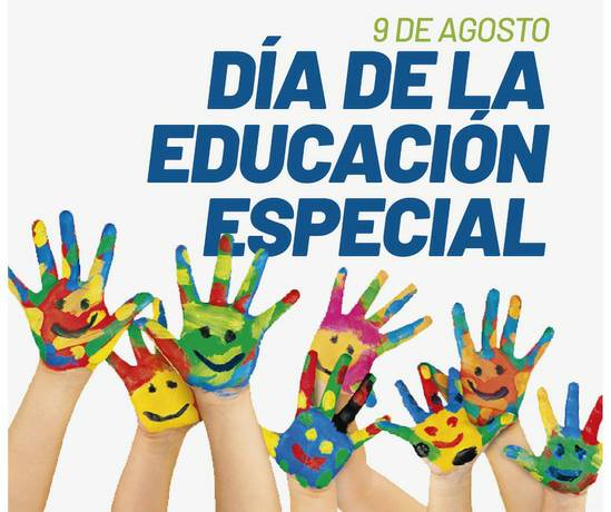 D&iacute;a de la Educaci&oacute;n Especial