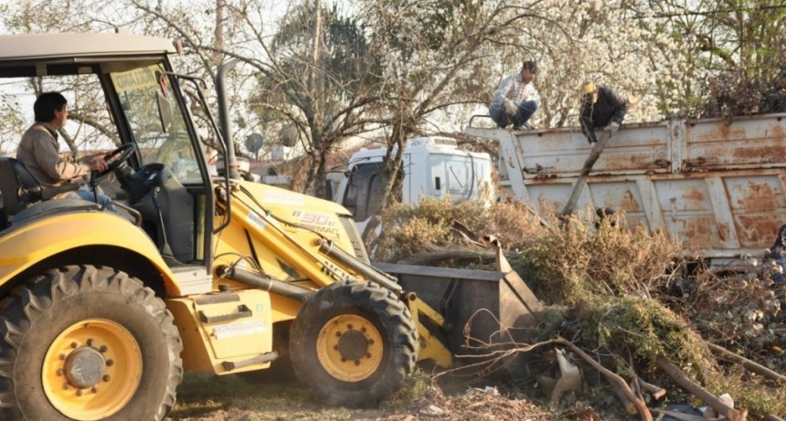 Villa &Aacute;ngela: EL MUNICIPIO CONTIN&Uacute;A CON LA PLANIFICACI&Oacute;N Y REINCORPORACI&Oacute;N DE ACTIVIDADES PARA EL MANTENIMIENTO DE LA CIUDAD
