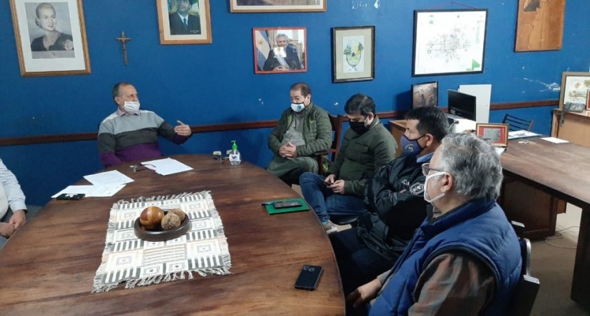 Villa &Aacute;ngela: EL INTENDENTE ADALBERTO PAPP ANALIZA LA POSIBILIDAD DE EXTENDER EL HORARIO DE LOCALES GASTRON&Oacute;MICOS