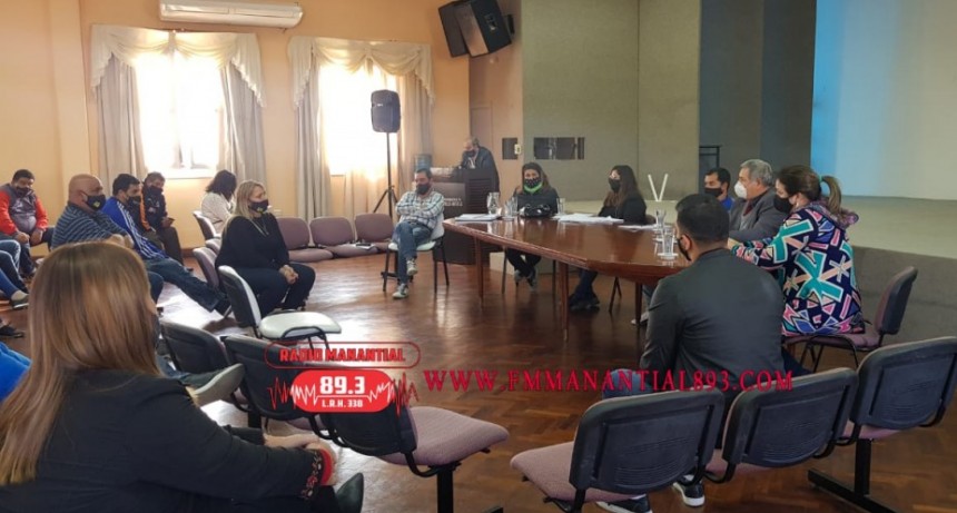 Villa &Aacute;ngela: EL CONCEJO DELIBERANTE HABILIT&Oacute; LA ACTIVIDAD A LAS ESCUELAS DE DANZAS Y LA EXTENSI&Oacute;N HORARIA DE LOS LOCALES GASTRON&Oacute;MICOS