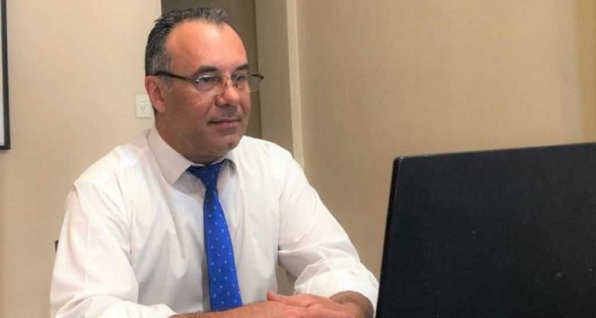 El Senado aprob&oacute; la designaci&oacute;n como embajador de Daniel Capitanich
