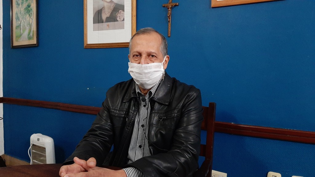 Villa &Aacute;ngela: EL INTENDENTE PAPP INFORM&Oacute; QUE SE INTENSIFICARON LOS CONTROLES DE GASTOS MUNICIPALES