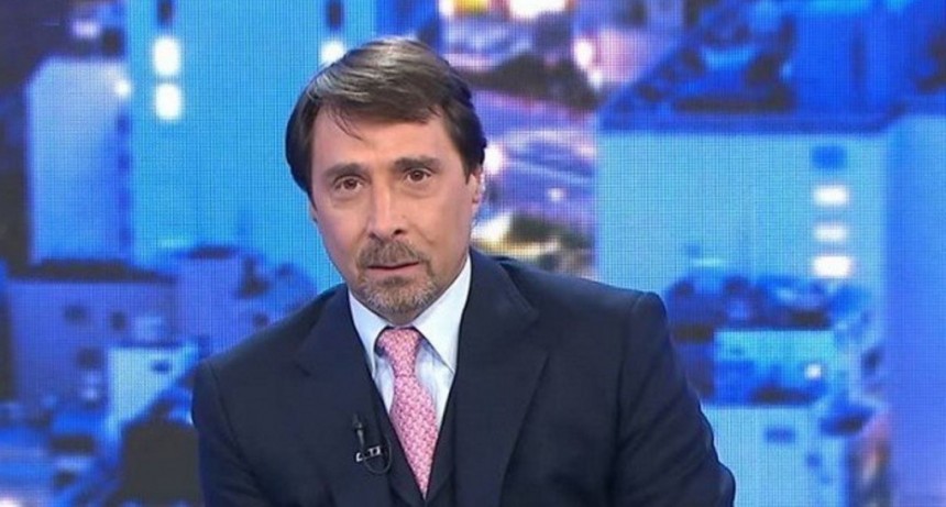 Eduardo Feinmann tiene coronavirus