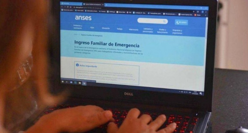 Anses: los DNI terminados en 0 podr&aacute;n cobrar hoy y ma&ntilde;ana el IFE