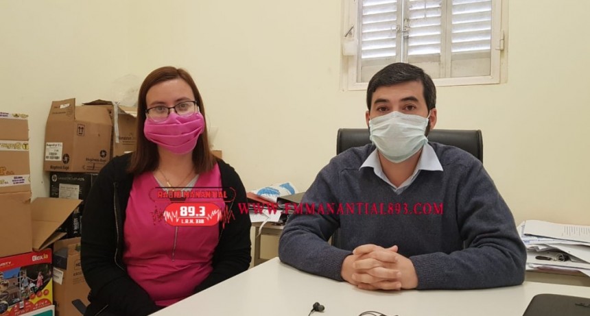 Villa &Aacute;ngela: SIM&Oacute;N BALI Y VICTORIA BRITEZ RENUNCIARON A LA DIRECCI&Oacute;N DEL HOSPITAL &ldquo;SALVADOR MAZZA&rdquo;
