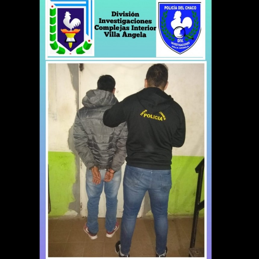 Villa &Aacute;ngela: UNA JOVEN DE 15 A&Ntilde;OS DENUNCI&Oacute; SER ABUSADA POR SU T&Iacute;O DESDE LOS 9 A&Ntilde;OS CASI TODOS LOS D&Iacute;AS