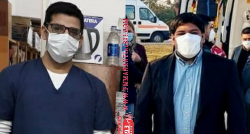 RENUNCIARON LOS DIRECTORES DEL HOSPITAL DE SAN BERNARDO Y DE CNEL. DU GRATY.