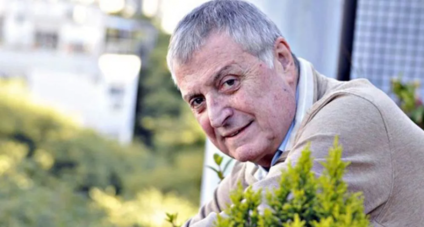 Falleci&oacute; el actor Gino Renni tras luchar casi dos meses contra el coronavirus