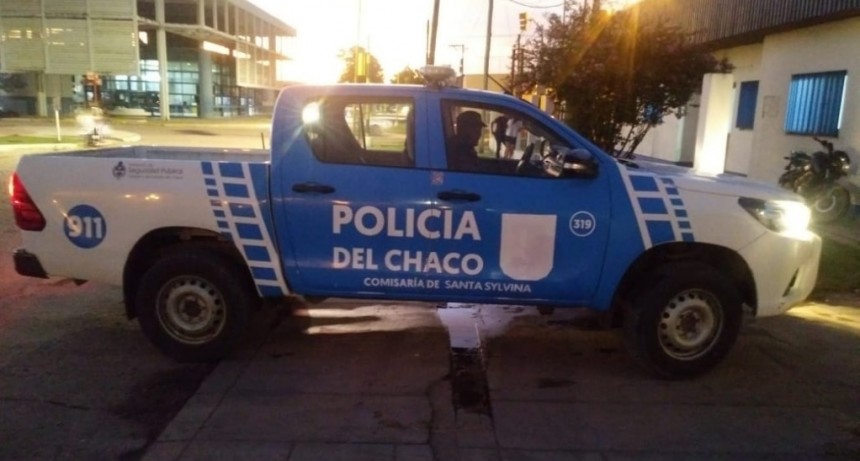 Santa Sylvina: LOGRAN EL ESCLARECIMIENTO DEL HURTO Y FAENA ILEGAL DE DOS CAPRINOS | UN HOMBRE RESULT&Oacute; DETENIDO