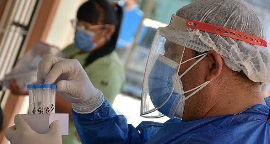 INFORME VESPERTINO NACIONAL COVID-19: la Naci&oacute;n notifica otros 21 fallecimientos y 429 nuevos contagios en el Chaco