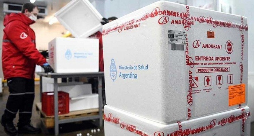 A NIVEL NACIONAL -Durante agosto se aplicar&aacute;n 7 millones de segundas dosis de vacunas contra el coronavirus
