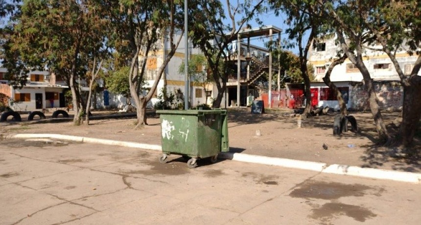 Resistencia: La pierna encontrada en un basurero pertenecer&iacute;a a un hombre y fue cortada "seguramente por un profesional", dice Dom&iacute;nguez