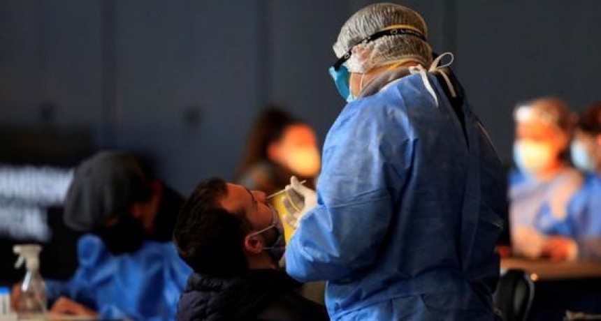 Chaco report&oacute; 535 casos nuevos y 7 muertes - Argentina super&oacute; los 5 millones de contagios por Covid-19 y los 107 mil muertos