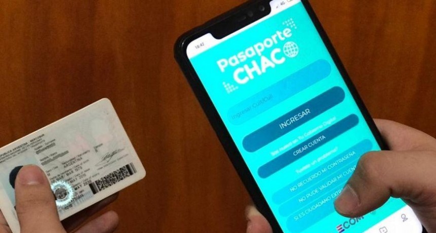 Comenzar&aacute;n a pedir el Pasaporte Chaco en bares, restaurantes y locales bailables