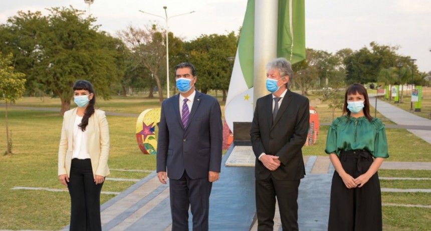 70&deg; aniversario de la provincializaci&oacute;n del Chaco