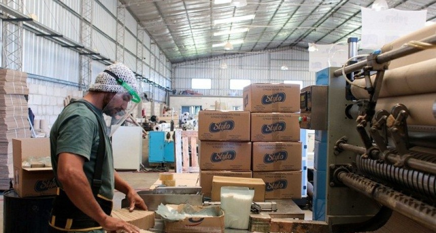 12 MESES DE CRECIMIENTO CONSECUTIVO - Volvi&oacute; a crecer el empleo privado en el Chaco y la provincia lleva doce meses de mejoras consecutivas