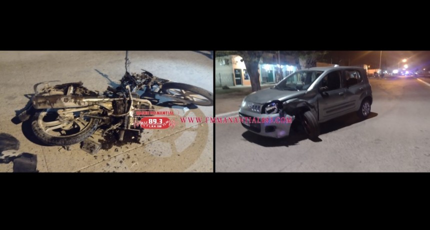 Villa &Aacute;ngela: SINIESTRO FATAL | UN HOMBRE DE 55 A&Ntilde;OS FALLECE EN UN ACCIDENTE DE TR&Aacute;NSITO